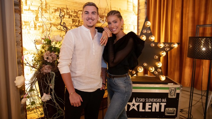 ČMST 10 - Jasmina Alagič a David Gránsky 